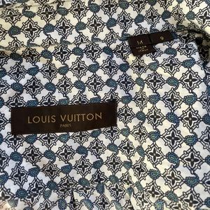 Men’s Louis Vuitton shirt